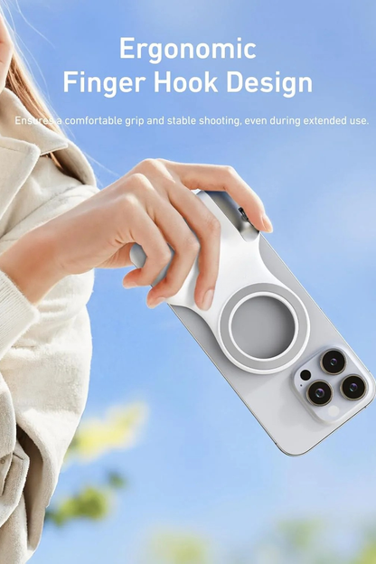 📸 SnapGrip Pro™ — Shoot Anywhere. Control Everything.