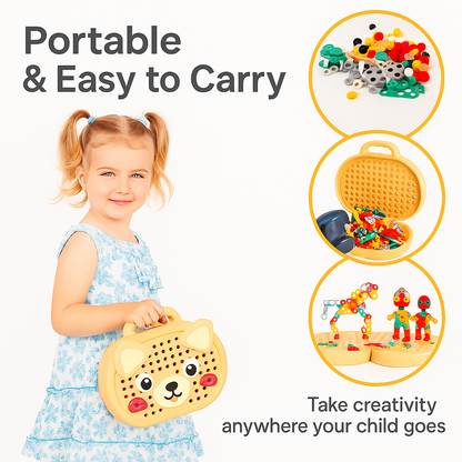 Magic Montessori Play Toolbox 🧩