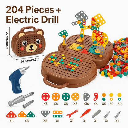 Magic Montessori Play Toolbox 🧩