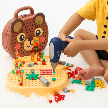 Magic Montessori Play Toolbox 🧩