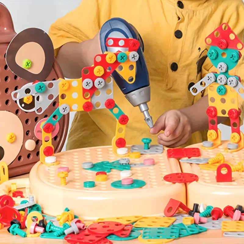 Magic Montessori Play Toolbox 🧩