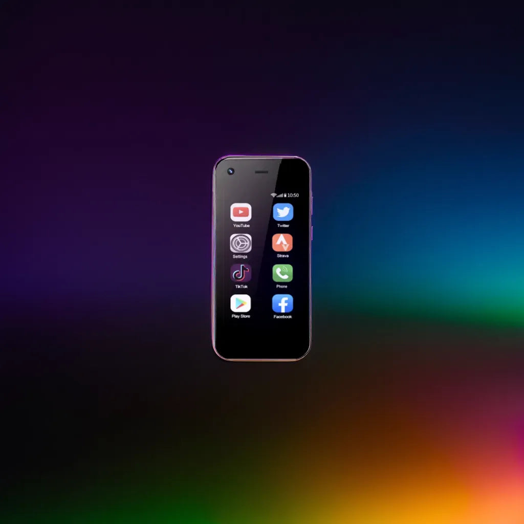 Mini 3G Smartphone