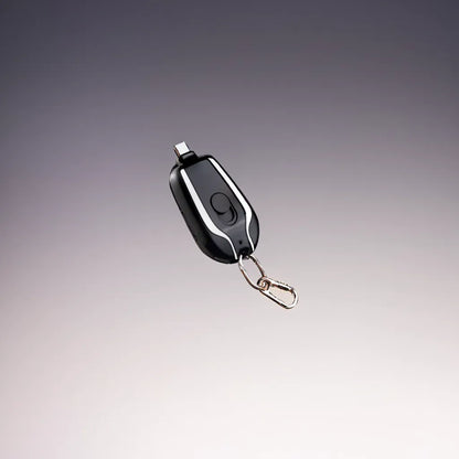 Mini keychain power bank
