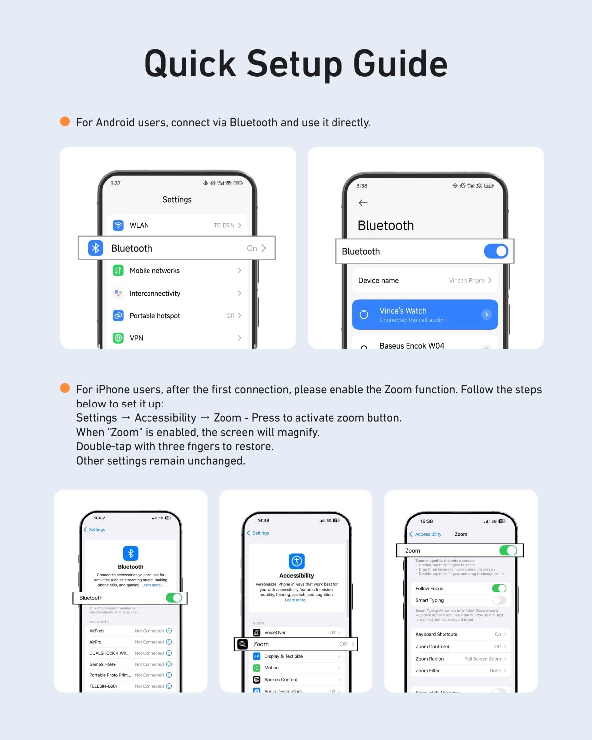 📸 SnapGrip Pro™ — Shoot Anywhere. Control Everything.