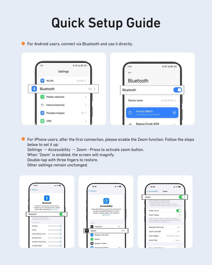 📸 SnapGrip Pro™ — Shoot Anywhere. Control Everything.